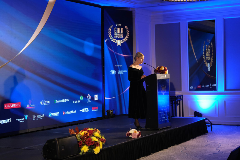 Gala aniversară - 10 ANI de "Povești cu profit... made in Romania" 2025
