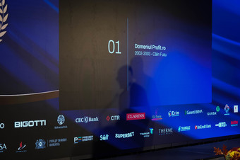 Gala aniversară - 10 ANI de "Povești cu profit... made in Romania" 2025
