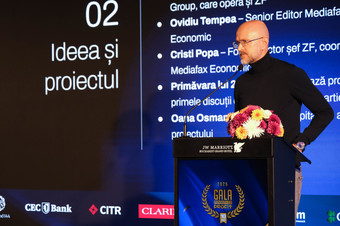 Gala aniversară - 10 ANI de "Povești cu profit... made in Romania" 2025
