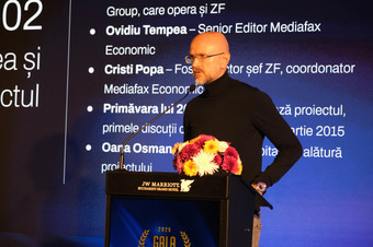 Gala aniversară - 10 ANI de "Povești cu profit... made in Romania" 2025
