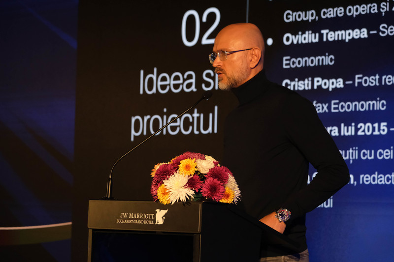 Gala aniversară - 10 ANI de "Povești cu profit... made in Romania" 2025
