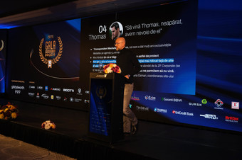 Gala aniversară - 10 ANI de "Povești cu profit... made in Romania" 2025

