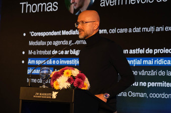 Gala aniversară - 10 ANI de "Povești cu profit... made in Romania" 2025
