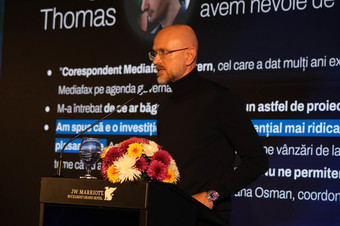 Gala aniversară - 10 ANI de "Povești cu profit... made in Romania" 2025
