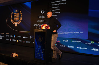 Gala aniversară - 10 ANI de "Povești cu profit... made in Romania" 2025
