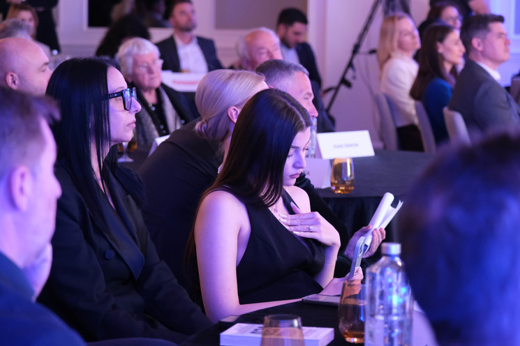 Gala aniversară - 10 ANI de "Povești cu profit... made in Romania" 2025
