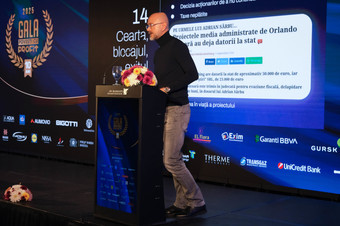 Gala aniversară - 10 ANI de "Povești cu profit... made in Romania" 2025
