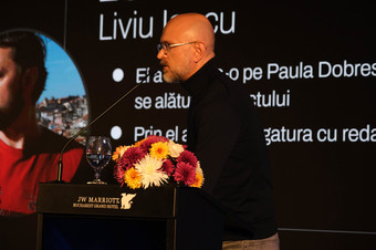 Gala aniversară - 10 ANI de "Povești cu profit... made in Romania" 2025
