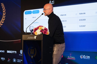 Gala aniversară - 10 ANI de "Povești cu profit... made in Romania" 2025
