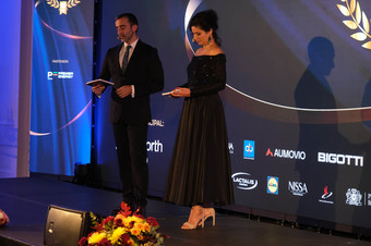 Gala aniversară - 10 ANI de "Povești cu profit... made in Romania" 2025
