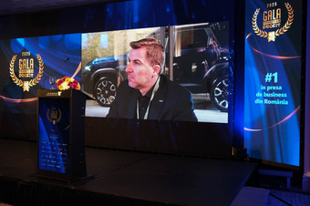 Gala aniversară - 10 ANI de "Povești cu profit... made in Romania" 2025
