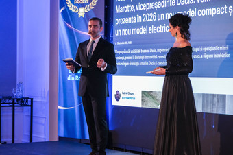 Gala aniversară - 10 ANI de "Povești cu profit... made in Romania" 2025
