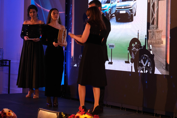 Gala aniversară - 10 ANI de "Povești cu profit... made in Romania" 2025
