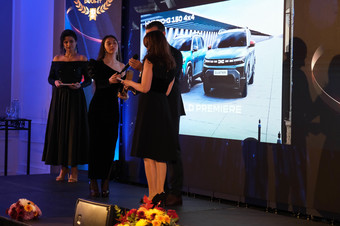 Gala aniversară - 10 ANI de "Povești cu profit... made in Romania" 2025
