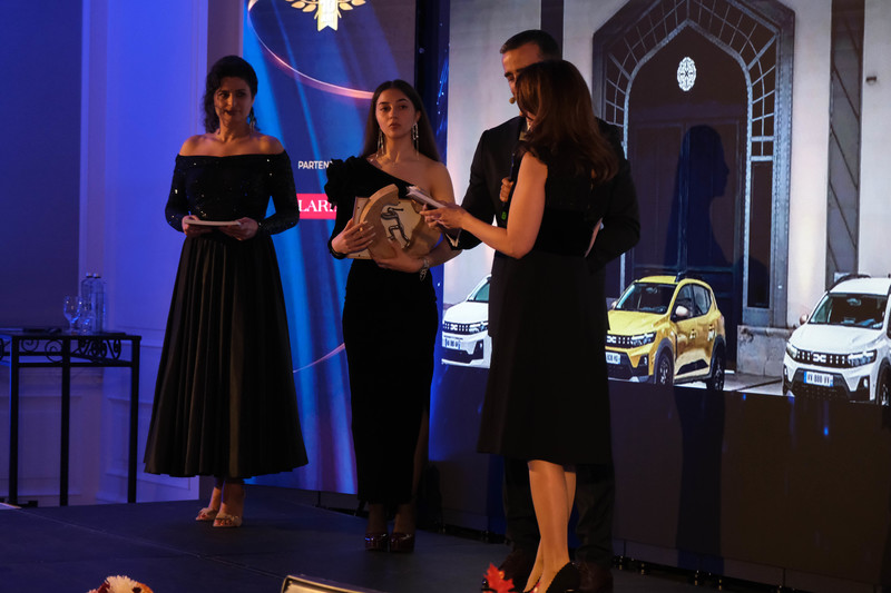 Gala aniversară - 10 ANI de "Povești cu profit... made in Romania" 2025
