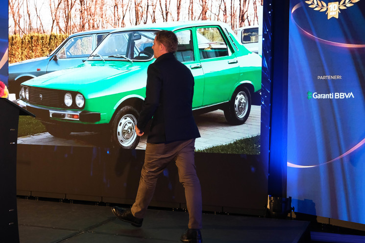 Gala aniversară - 10 ANI de "Povești cu profit... made in Romania" 2025
