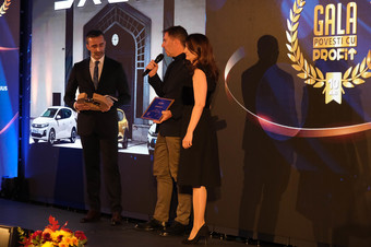 Gala aniversară - 10 ANI de "Povești cu profit... made in Romania" 2025
