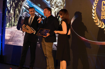 Gala aniversară - 10 ANI de "Povești cu profit... made in Romania" 2025
