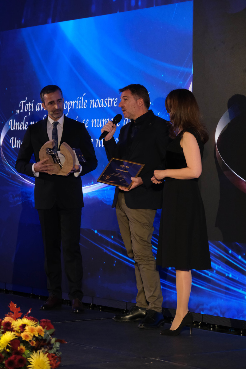 Gala aniversară - 10 ANI de "Povești cu profit... made in Romania" 2025
