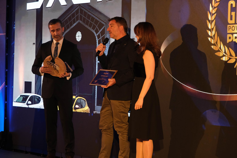 Gala aniversară - 10 ANI de "Povești cu profit... made in Romania" 2025
