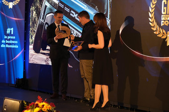 Gala aniversară - 10 ANI de "Povești cu profit... made in Romania" 2025
