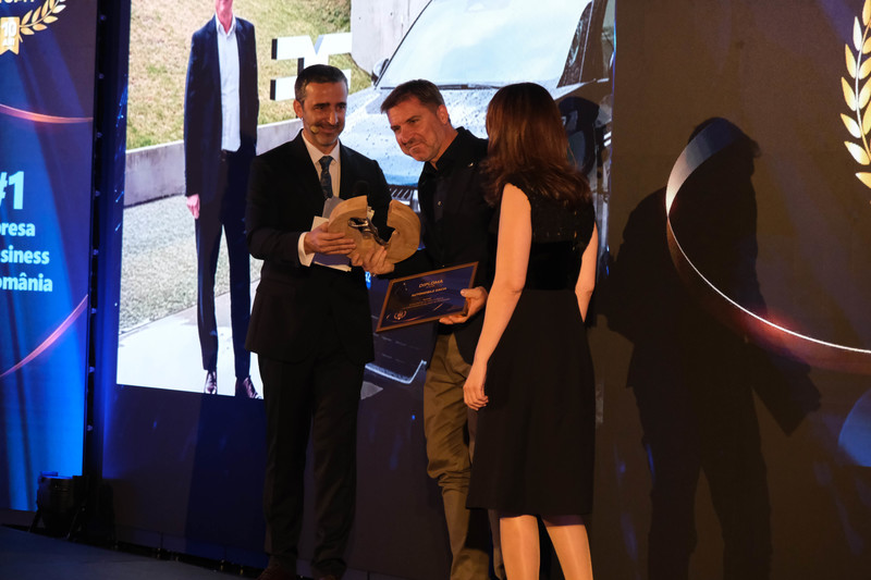 Gala aniversară - 10 ANI de "Povești cu profit... made in Romania" 2025
