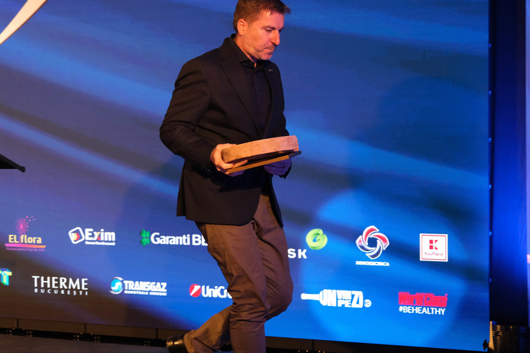 Gala aniversară - 10 ANI de "Povești cu profit... made in Romania" 2025
