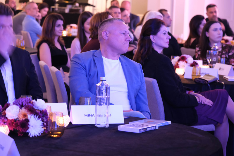 Gala aniversară - 10 ANI de "Povești cu profit... made in Romania" 2025
