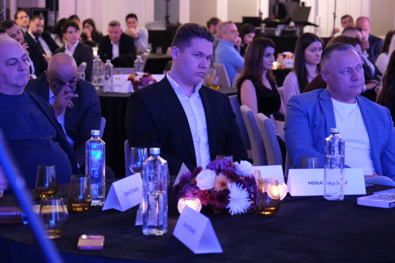 Gala aniversară - 10 ANI de "Povești cu profit... made in Romania" 2025
