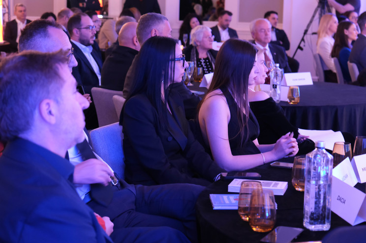 Gala aniversară - 10 ANI de "Povești cu profit... made in Romania" 2025
