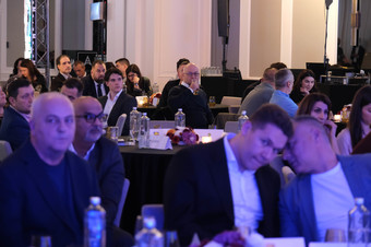 Gala aniversară - 10 ANI de "Povești cu profit... made in Romania" 2025
