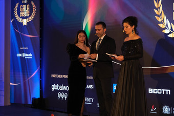 Gala aniversară - 10 ANI de "Povești cu profit... made in Romania" 2025
