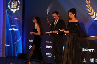 Gala aniversară - 10 ANI de "Povești cu profit... made in Romania" 2025
