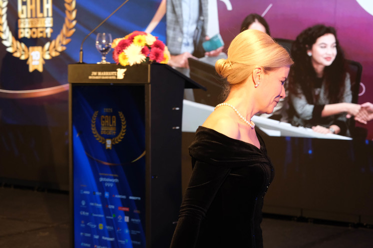 Gala aniversară - 10 ANI de "Povești cu profit... made in Romania" 2025
