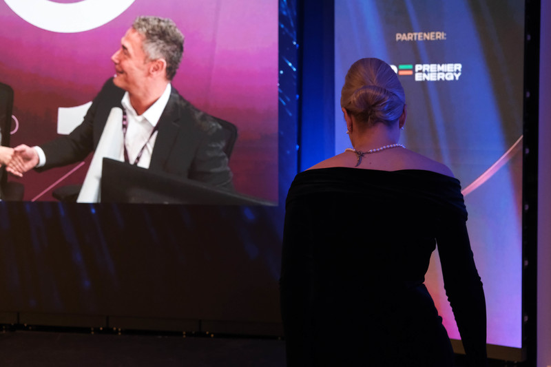 Gala aniversară - 10 ANI de "Povești cu profit... made in Romania" 2025
