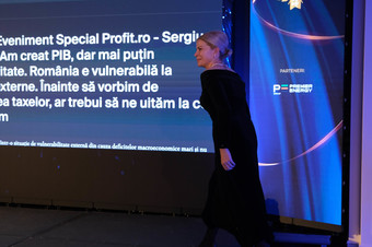 Gala aniversară - 10 ANI de "Povești cu profit... made in Romania" 2025
