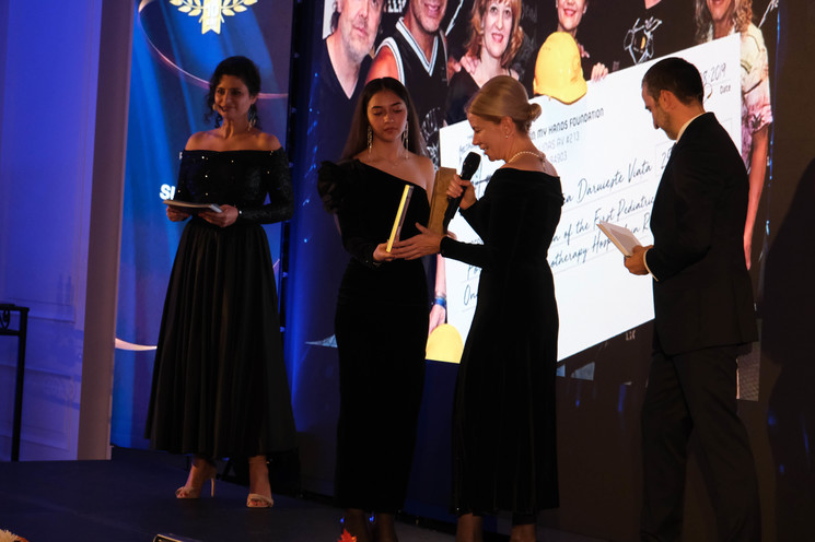 Gala aniversară - 10 ANI de "Povești cu profit... made in Romania" 2025
