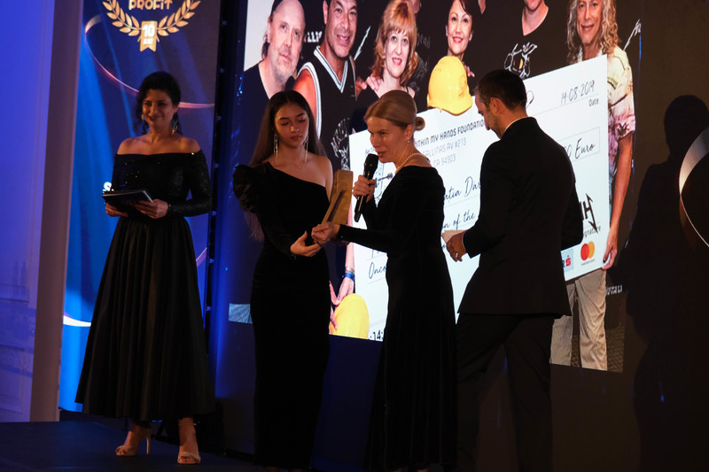 Gala aniversară - 10 ANI de "Povești cu profit... made in Romania" 2025
