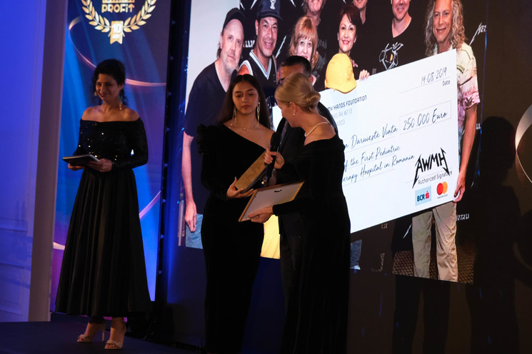 Gala aniversară - 10 ANI de "Povești cu profit... made in Romania" 2025
