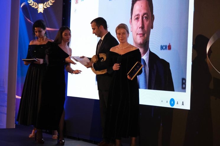 Gala aniversară - 10 ANI de "Povești cu profit... made in Romania" 2025
