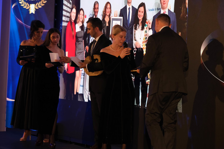 Gala aniversară - 10 ANI de "Povești cu profit... made in Romania" 2025
