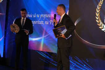 Gala aniversară - 10 ANI de "Povești cu profit... made in Romania" 2025

