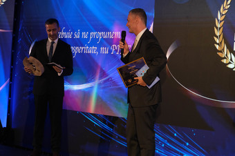 Gala aniversară - 10 ANI de "Povești cu profit... made in Romania" 2025
