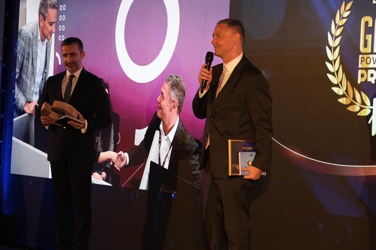 Gala aniversară - 10 ANI de "Povești cu profit... made in Romania" 2025
