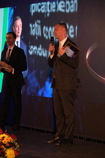 Gala aniversară - 10 ANI de "Povești cu profit... made in Romania" 2025
