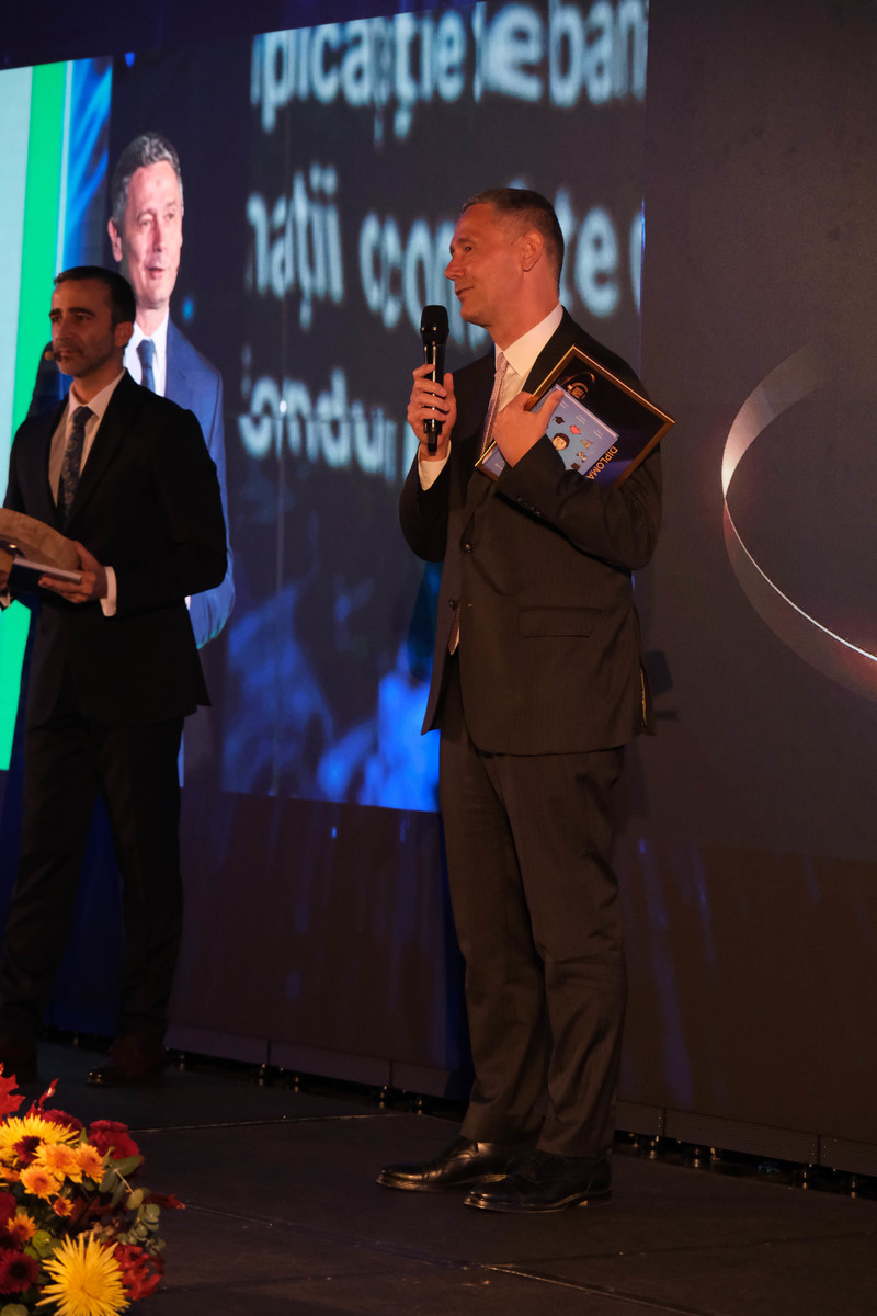 Gala aniversară - 10 ANI de "Povești cu profit... made in Romania" 2025
