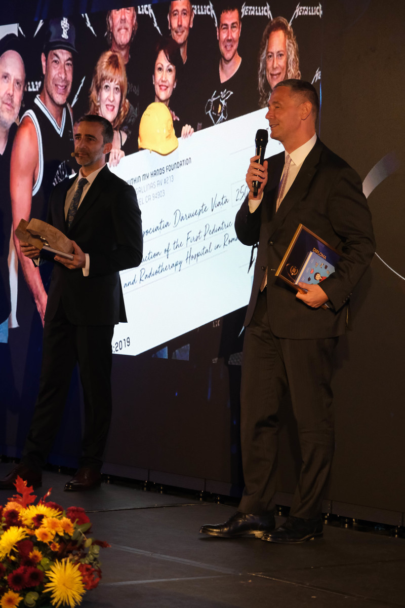 Gala aniversară - 10 ANI de "Povești cu profit... made in Romania" 2025
