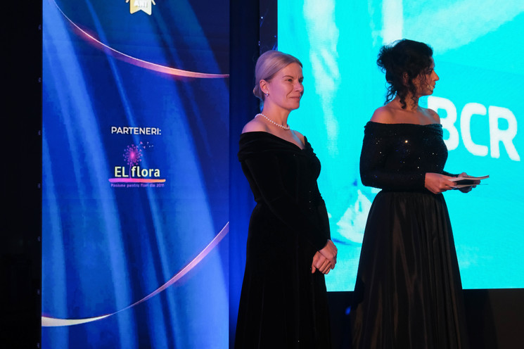 Gala aniversară - 10 ANI de "Povești cu profit... made in Romania" 2025
