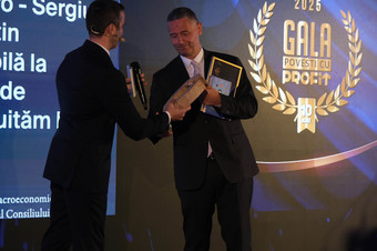 Gala aniversară - 10 ANI de "Povești cu profit... made in Romania" 2025
