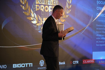 Gala aniversară - 10 ANI de "Povești cu profit... made in Romania" 2025
